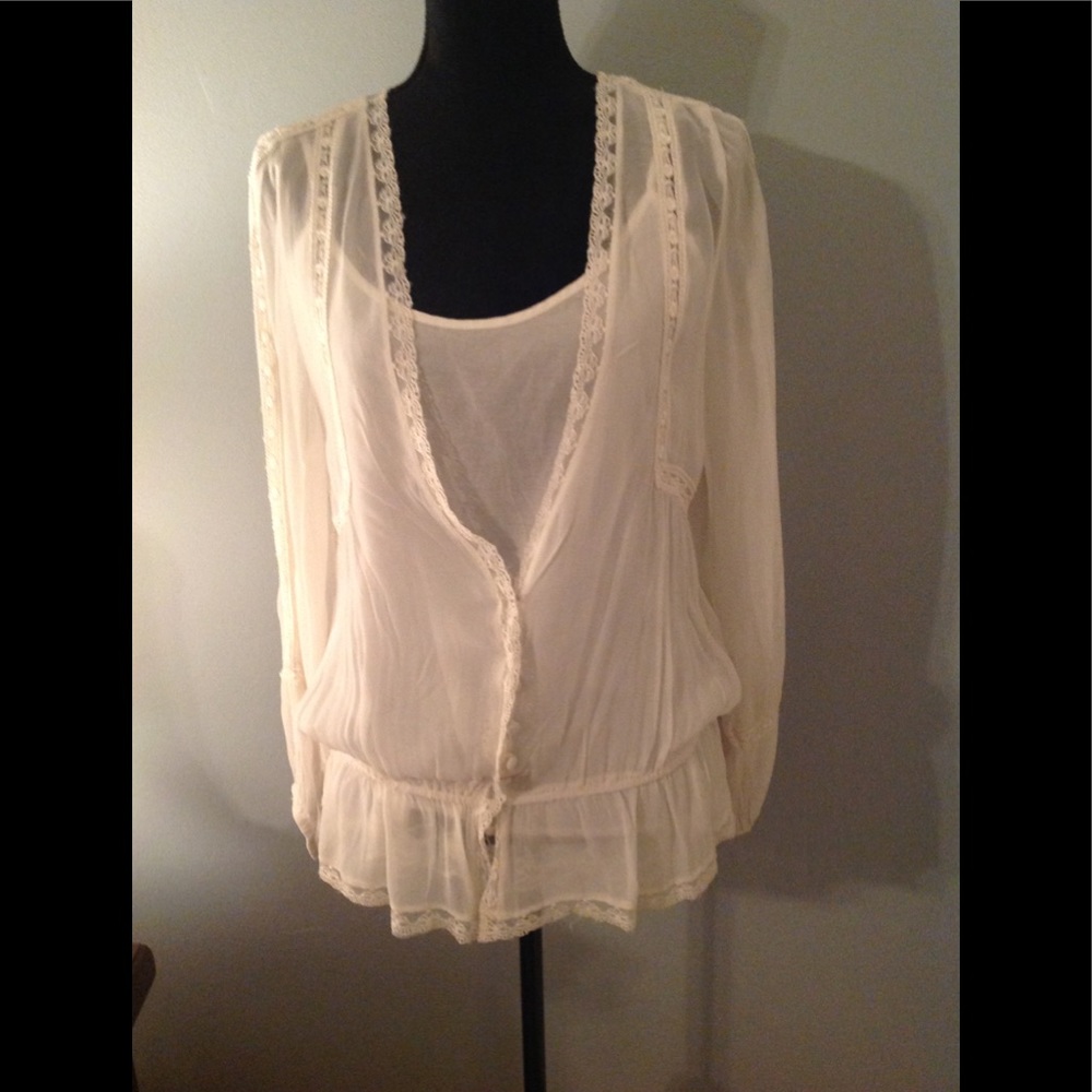Buffalo David Bitton Blouse